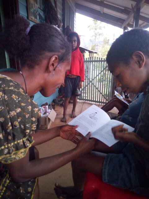 Reading practice 2