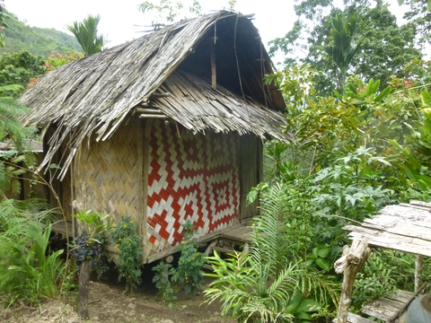 traditional house
