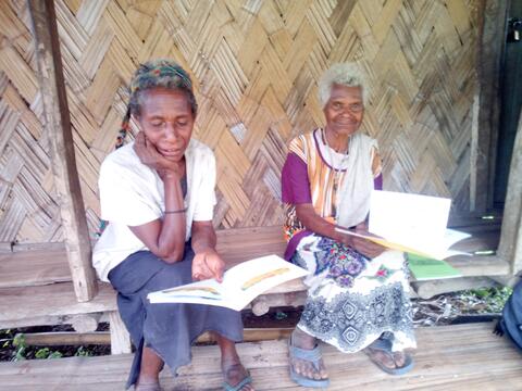 Reading test 1