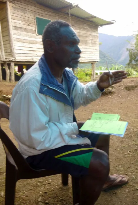 book checking with elders 1