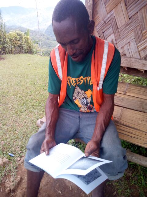 Reading test 3