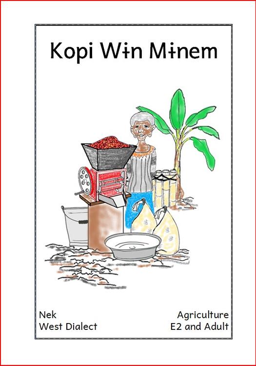 Kopi wɨn mɨnem