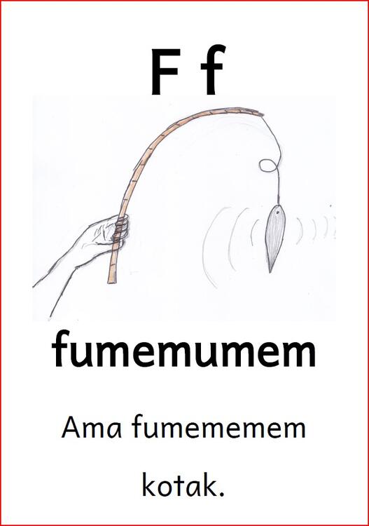 F f F f
