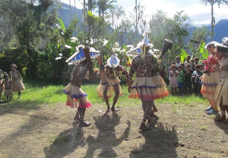 Traditional dancing 2