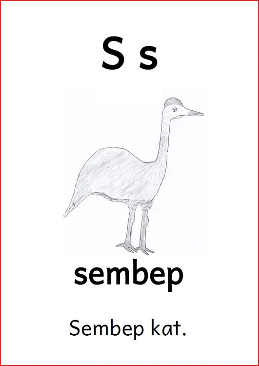 S s
