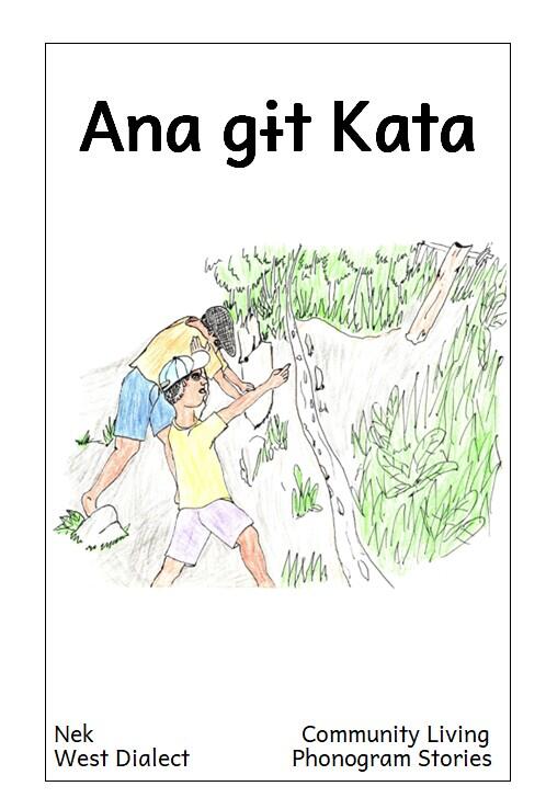 Ana gɨt Kata
