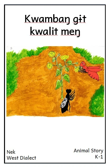 Die Biene und die Mutteameise