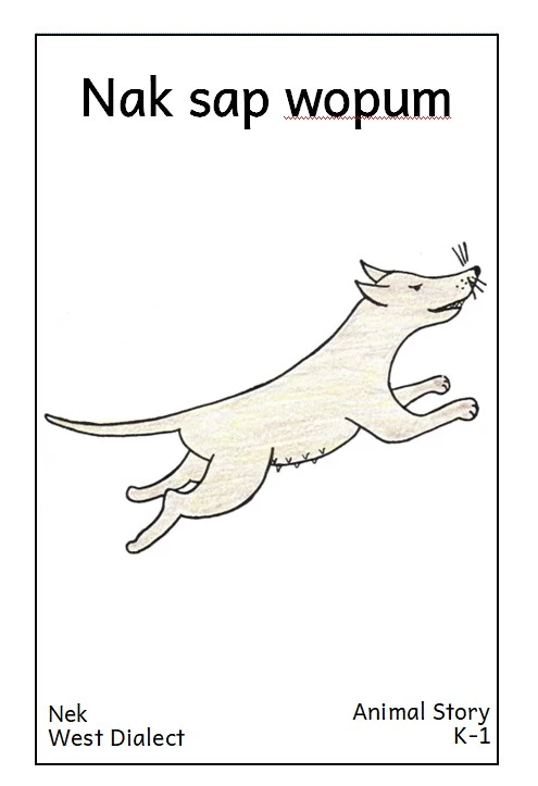 Ich bin ein großer Hund