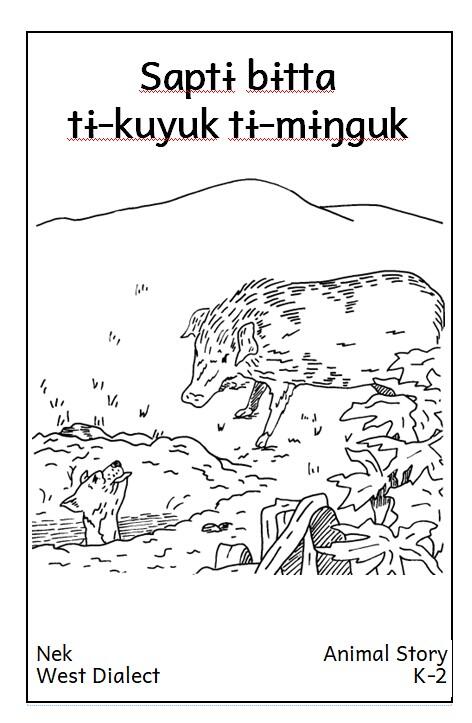 Saptɨ bɨtta tɨ-kuyuk tɨmɨŋguk