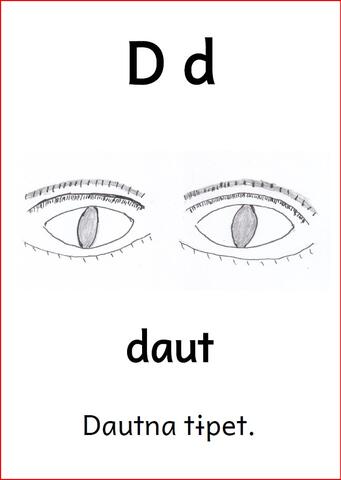 D d D d