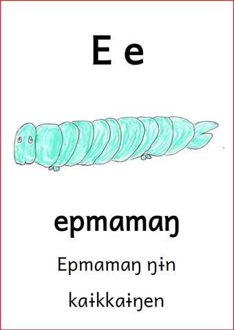 E e E e