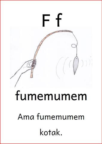 F f F f