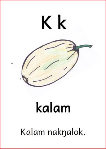 K k K k