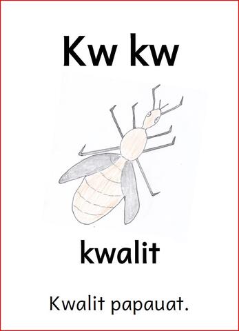 Kw kw Kw kw