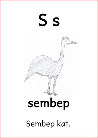 S s S s
