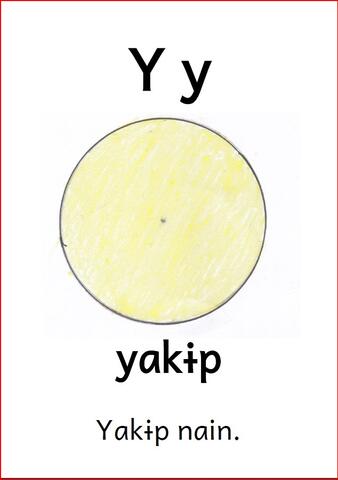 Y y Y y