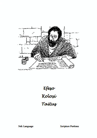 Eph. Col. Titus