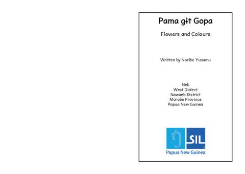 Pama gɨt gopa