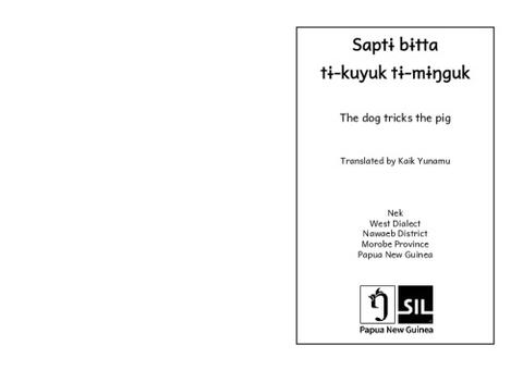 Saptɨ Bɨtta Tɨ-kuyuk tɨ-mɨŋguk